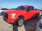 2017 Ford F150 Super Cab