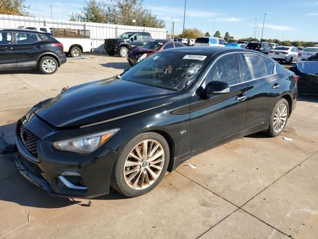 2019 Infiniti Q50 Luxe