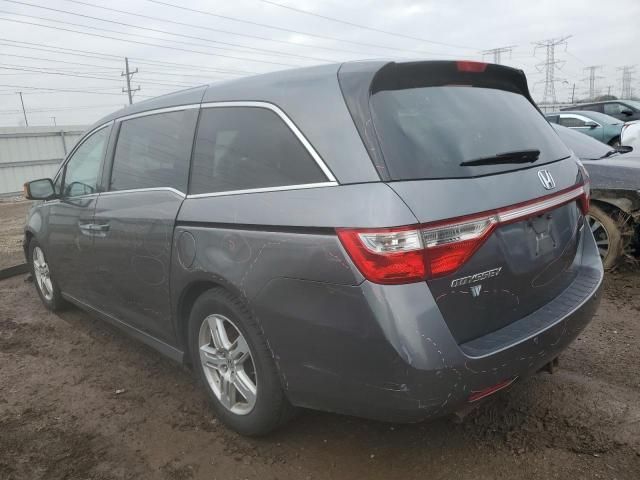 2013 Honda Odyssey Touring