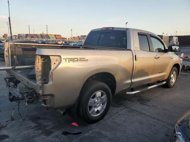 2008 Toyota Tundra Double Cab Limited