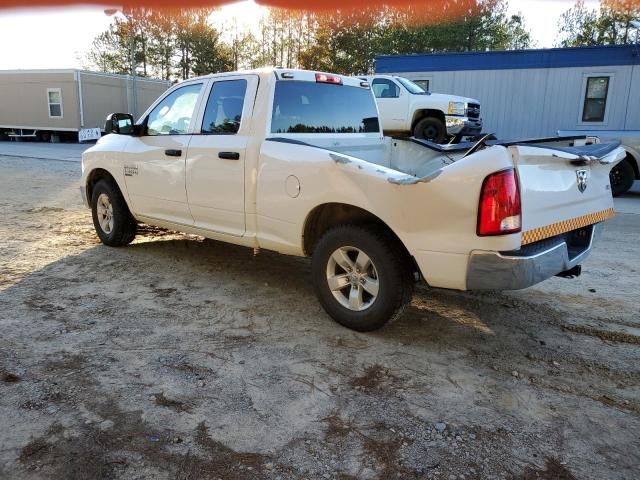 2023 Dodge RAM 1500 Classic Tradesman