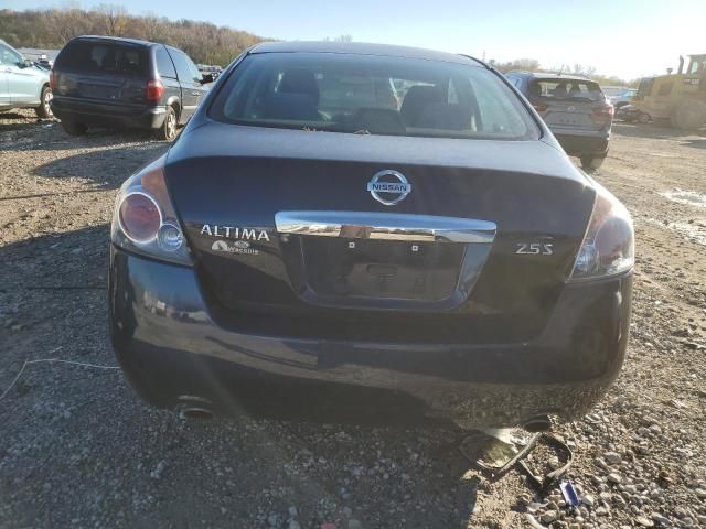 2011 Nissan Altima Base