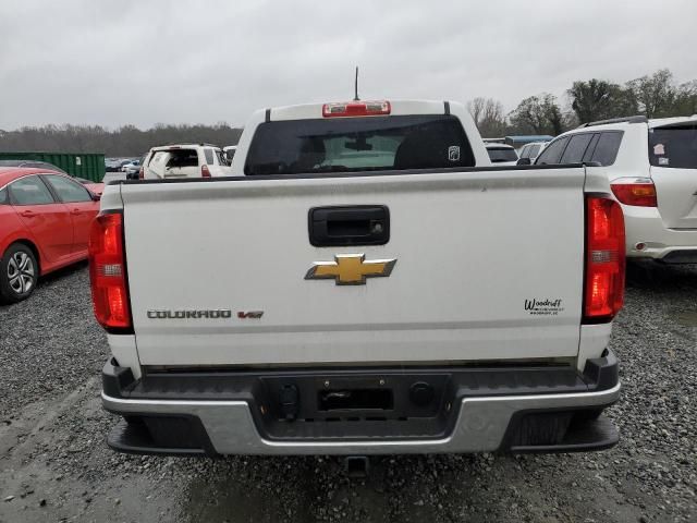 2019 Chevrolet Colorado