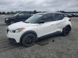 Vehiculos salvage en venta de Copart Cleveland: 2020 Nissan Kicks SV