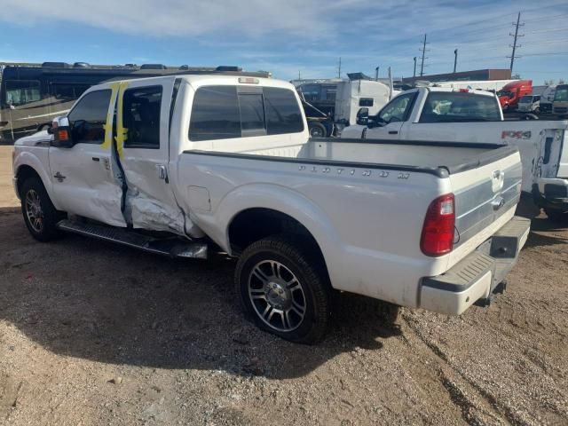 2015 Ford F250 Super Duty