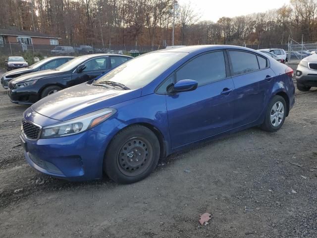 2017 KIA Forte LX