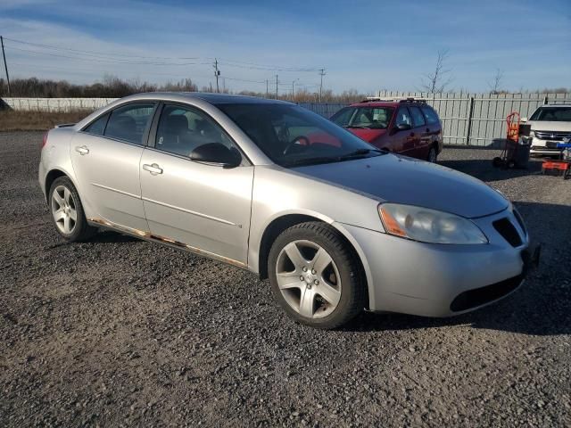 2007 Pontiac G6 Base