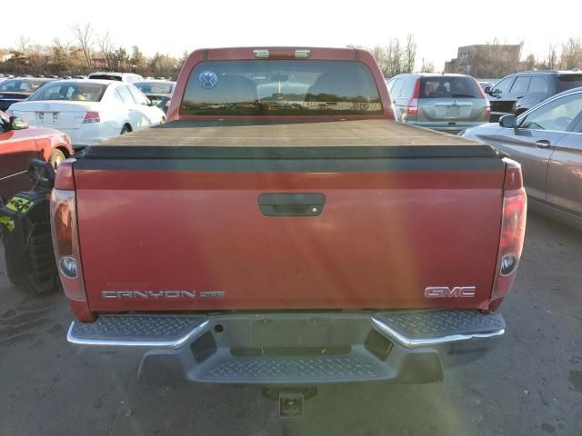 2005 GMC Canyon