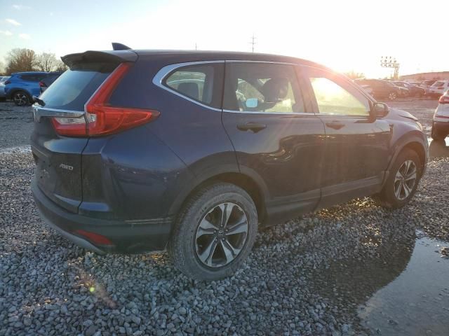 2017 Honda CR-V LX