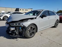 Vehiculos salvage en venta de Copart Wilmer, TX: 2023 KIA K5 GT Line