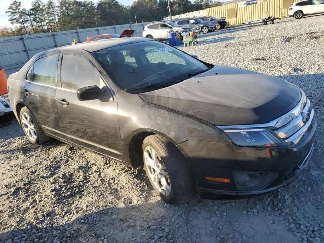 2011 Ford Fusion SE