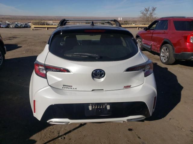 2021 Toyota Corolla XSE