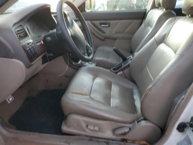 2000 Subaru Legacy Outback Limited