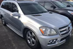 2011 Mercedes-Benz GL 450 4matic en venta en Lebanon, TN