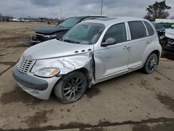 Chrysler pt Cruiser salvage cars for sale: 2001 Chrysler PT Cruiser