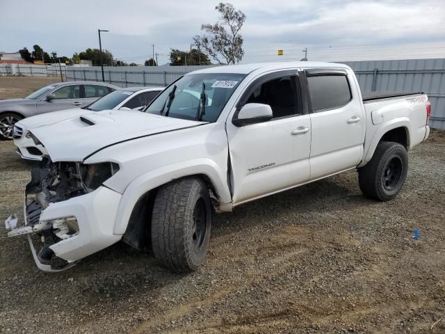 2019 Toyota Tacoma Double Cab