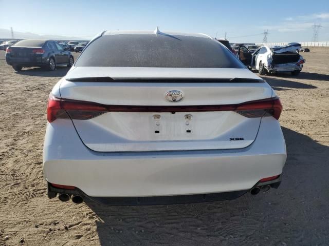 2020 Toyota Avalon XSE