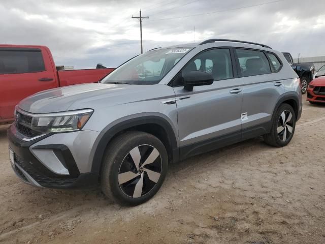 2024 Volkswagen Taos S