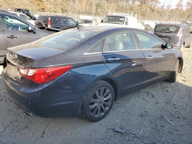 2011 Hyundai Sonata SE