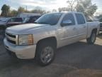 2011 Chevrolet Silverado K1500 LTZ