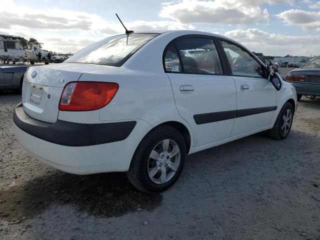 2009 KIA Rio Base