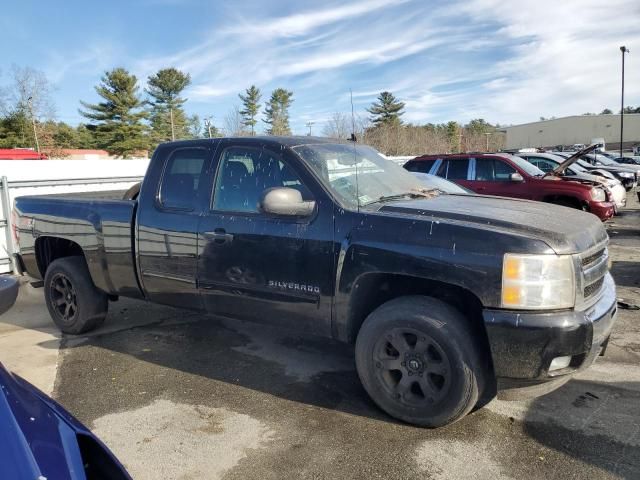 2011 Chevrolet Silverado K1500 LT