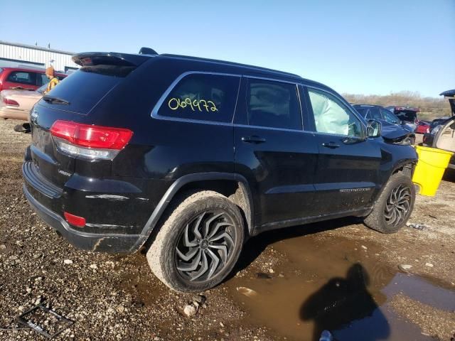 2019 Jeep Grand Cherokee Laredo