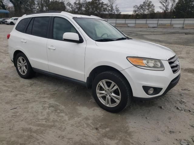 2012 Hyundai Santa FE SE