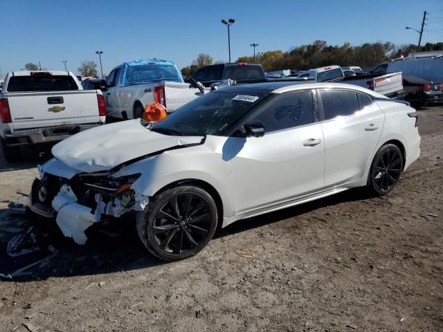 2023 Nissan Maxima SR