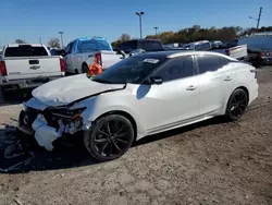 Nissan Vehiculos salvage en venta: 2023 Nissan Maxima SR