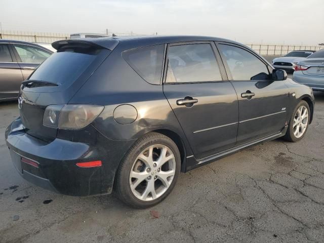 2007 Mazda 3 Hatchback