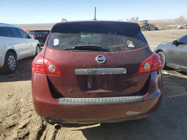 2011 Nissan Rogue S