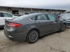 2017 Ford Fusion Titanium HEV