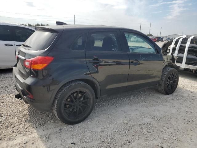 2018 Mitsubishi Outlander Sport ES