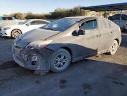 Toyota salvage cars for sale: 2010 Toyota Prius