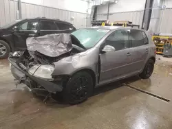 Volkswagen Vehiculos salvage en venta: 2008 Volkswagen Rabbit