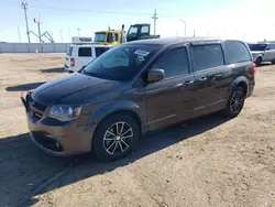 Dodge Vehiculos salvage en venta: 2016 Dodge Grand Caravan R/T