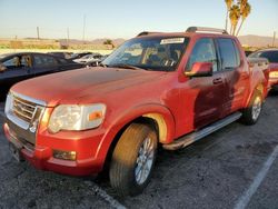 Salvage Cars with No Bids Yet For Sale at auction: 2007 Ford Explorer Sport Trac Limited