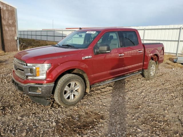 2020 Ford F150 Supercrew