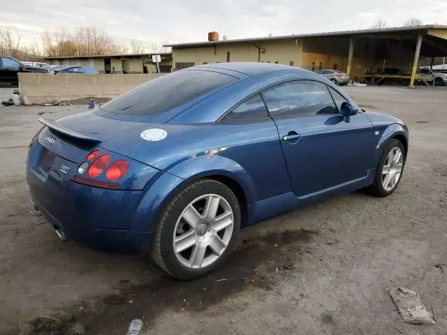 2003 Audi TT Quattro