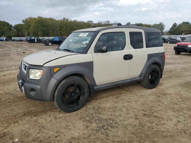 2005 Honda Element EX