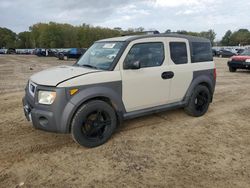 Honda Vehiculos salvage en venta: 2005 Honda Element EX