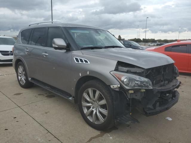 2012 Infiniti QX56