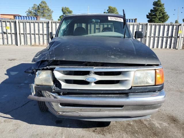 1997 Ford Ranger Super Cab