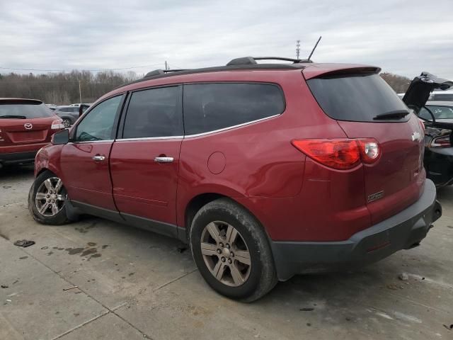 2012 Chevrolet Traverse LT