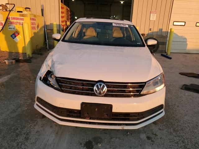 2016 Volkswagen Jetta SE