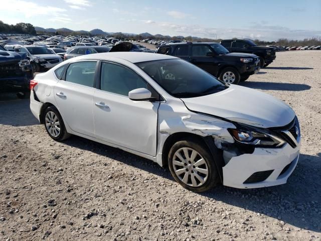 2016 Nissan Sentra S