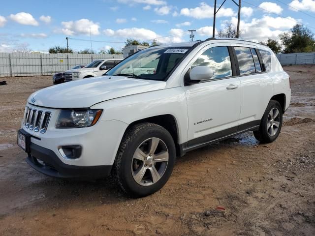 2016 Jeep Compass Latitude