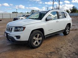 Vehiculos salvage en venta de Copart Cleveland: 2016 Jeep Compass Latitude