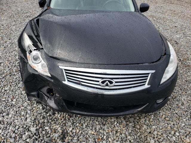 2011 Infiniti G37 Base